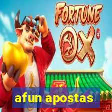 afun apostas